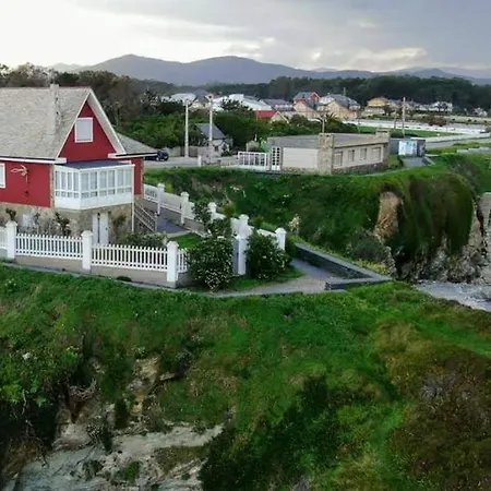 Villa Playa Catedrales Village