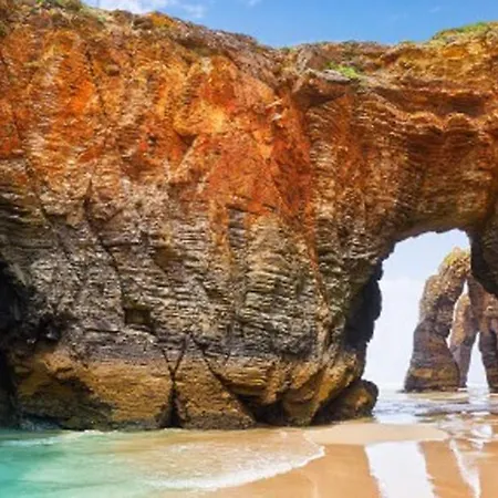 Playa Catedrales Village *