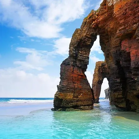 Playa Catedrales Village Villa Barreiros