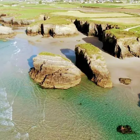 Playa Catedrales Village